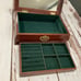 VINTAGE MELE JEWELRY BOX