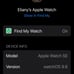 Apple Watch SE