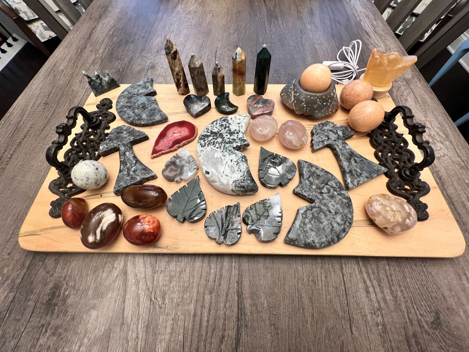 Crystal Gemstone Group