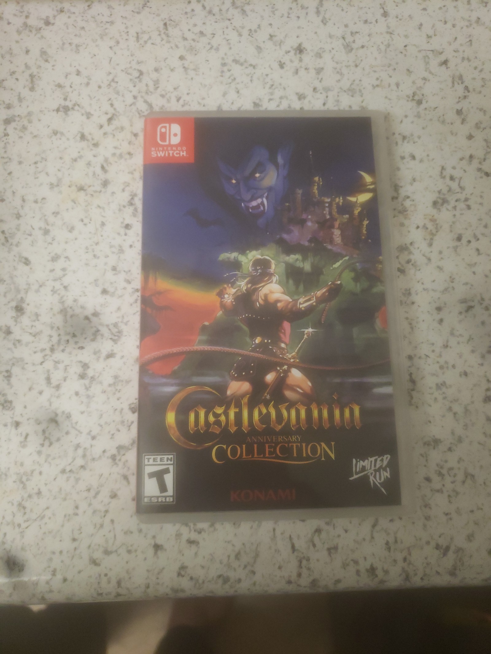 Castlevania Anniversary Collection