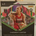 Chennedy Carter wnba panini prizm basketball card no 6