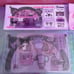 Sanrio Pompompurin My Melody Sweet Piano Kuromi Baku Acrylic Houses Set