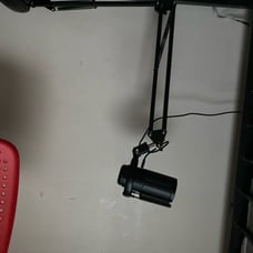 gaming microphone