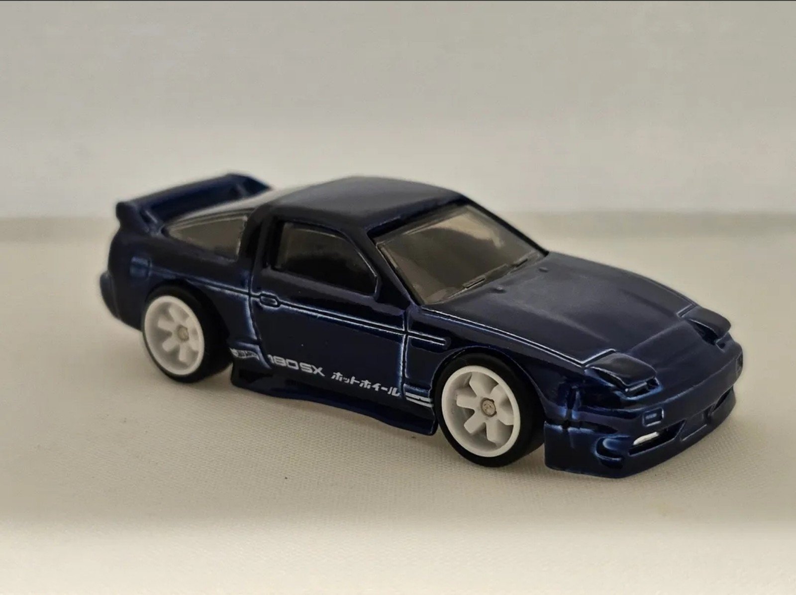 Hot Wheels - '96 Nissan 180SX Type-X STH SUPER TREASURE HUNT