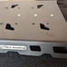 T-Rex racing luggage rack + solid detachable briefcase for Honda rebel 1100