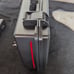 T-Rex racing luggage rack + solid detachable briefcase for Honda rebel 1100