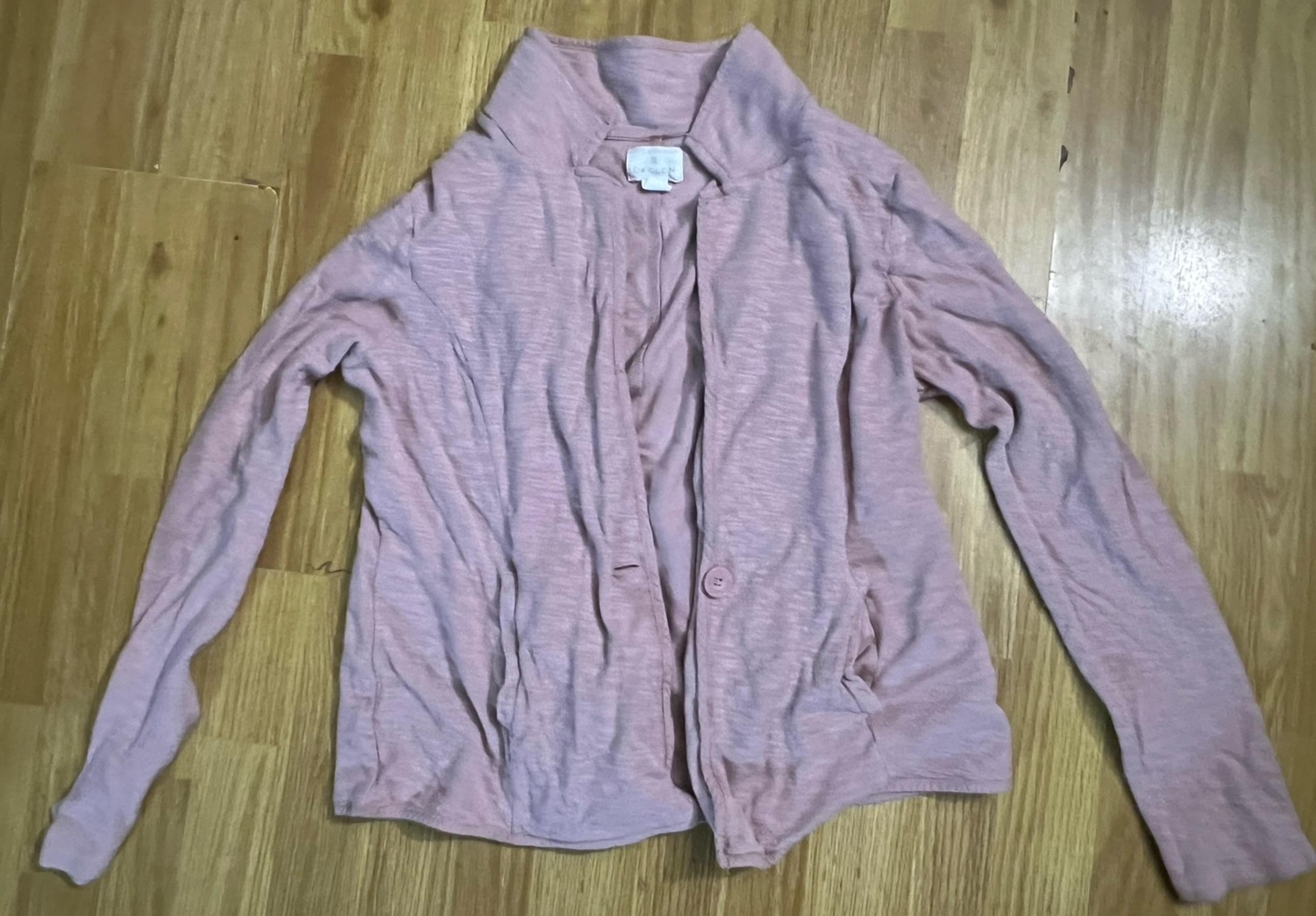 Caslon Cardigan Sweater medium