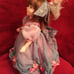 Vintage porcelain Doll