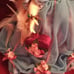 Vintage porcelain Doll