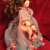 Vintage porcelain Doll