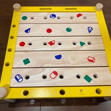 I'mTOY Carpenter Table