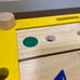 I'mTOY Carpenter Table