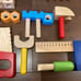 I'mTOY Carpenter Table