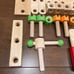 I'mTOY Carpenter Table