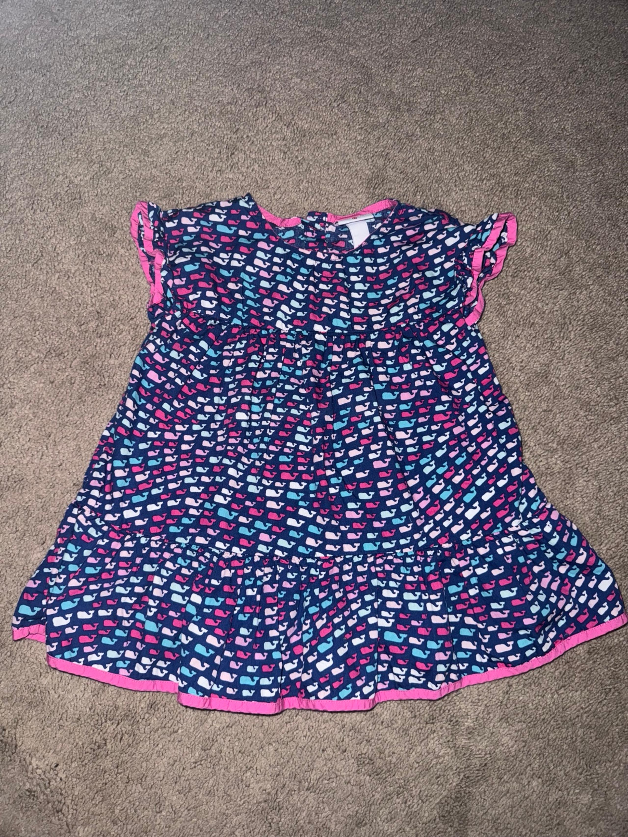 Vineyard Vines Toddler Dress
