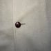 Vintage Adams Row Mens Wool Blend Trench Coat Overcoat Size 42L Single Breasted