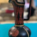 Vintage (20th Century) Greco Art Maiolica Jug Vase from Deruta, Italy