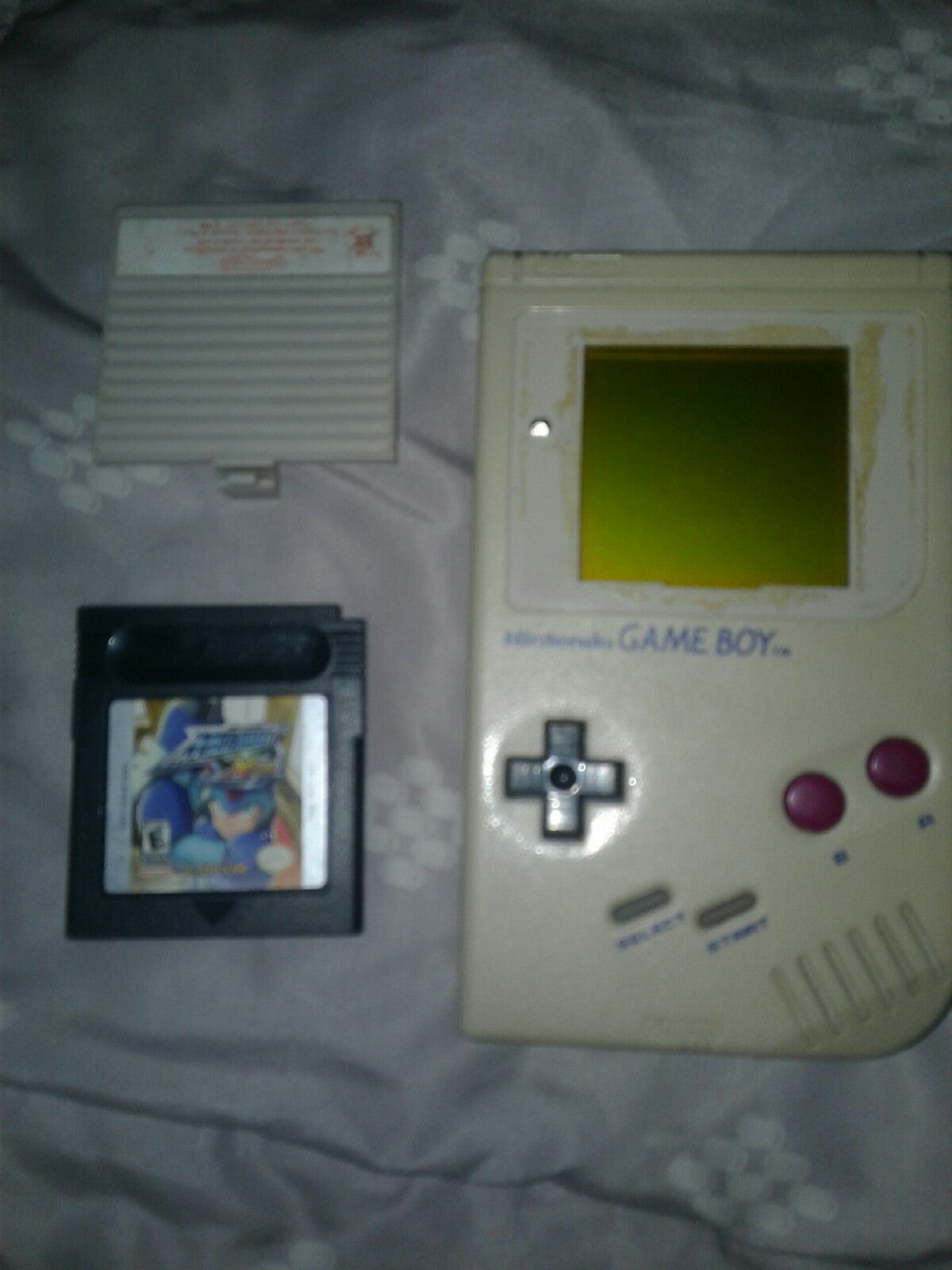 1989 GAME BOY