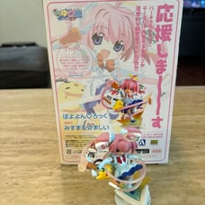 Kawaii Netrun-mon anime Figure
