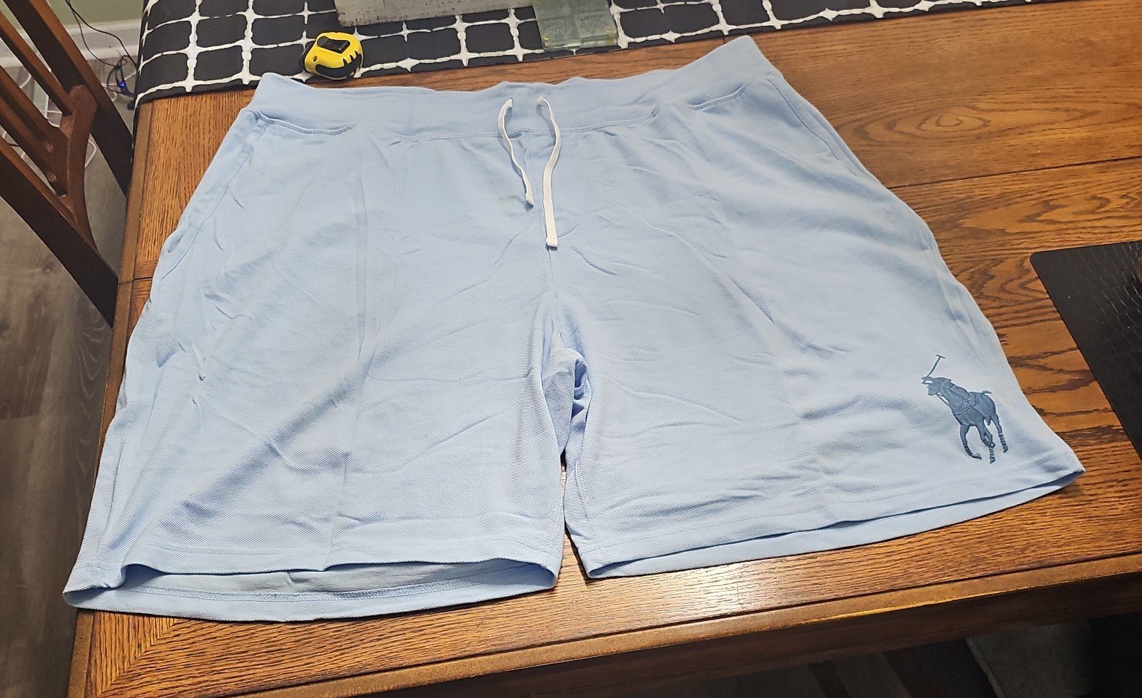Ralph Lauren Polo Big Pony 4xb Sweat Shorts
