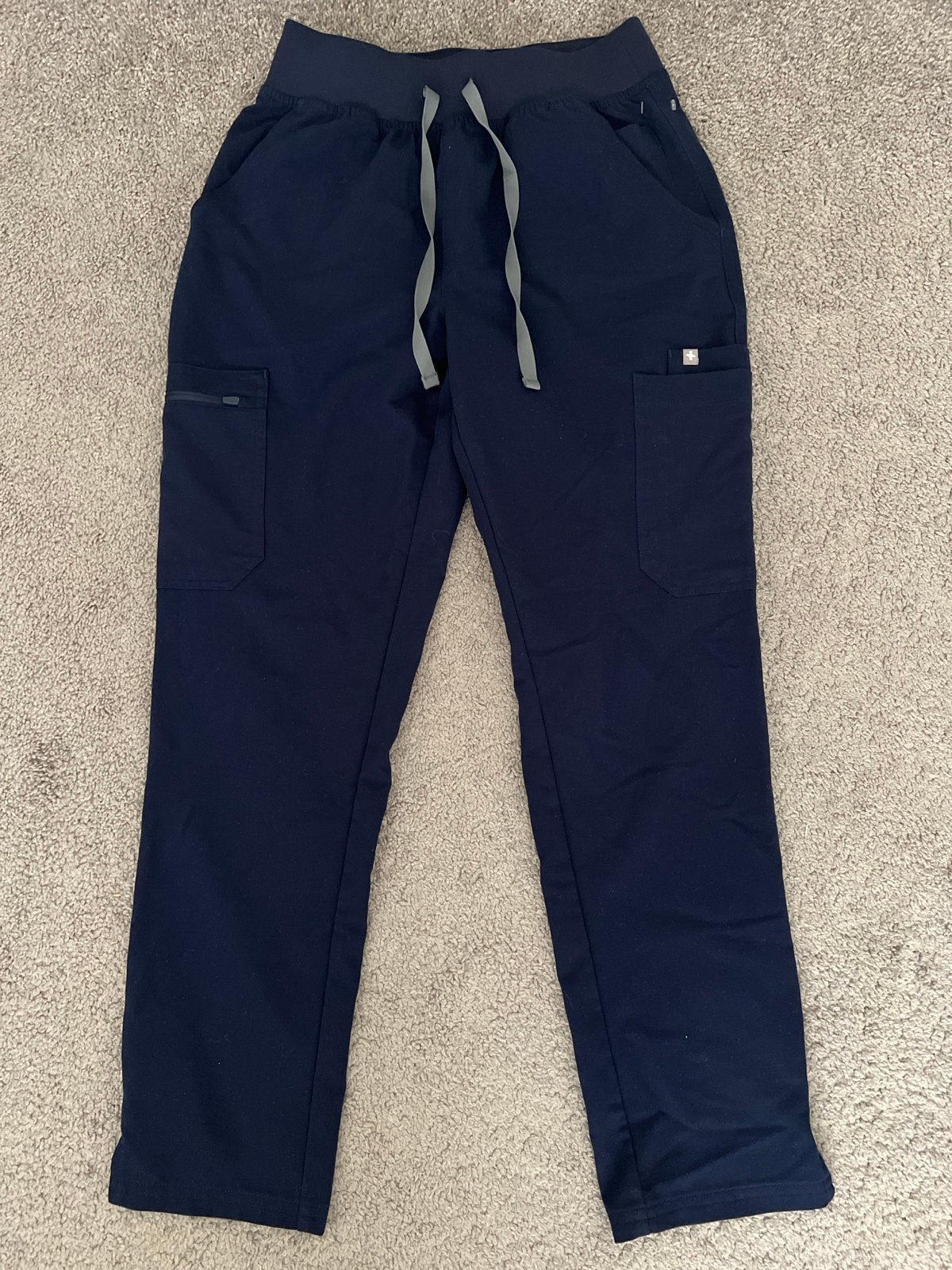 FIGS Scrub Pants Navy Yola