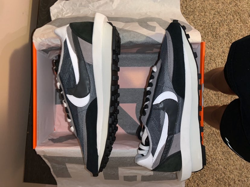 nike saccai waffle