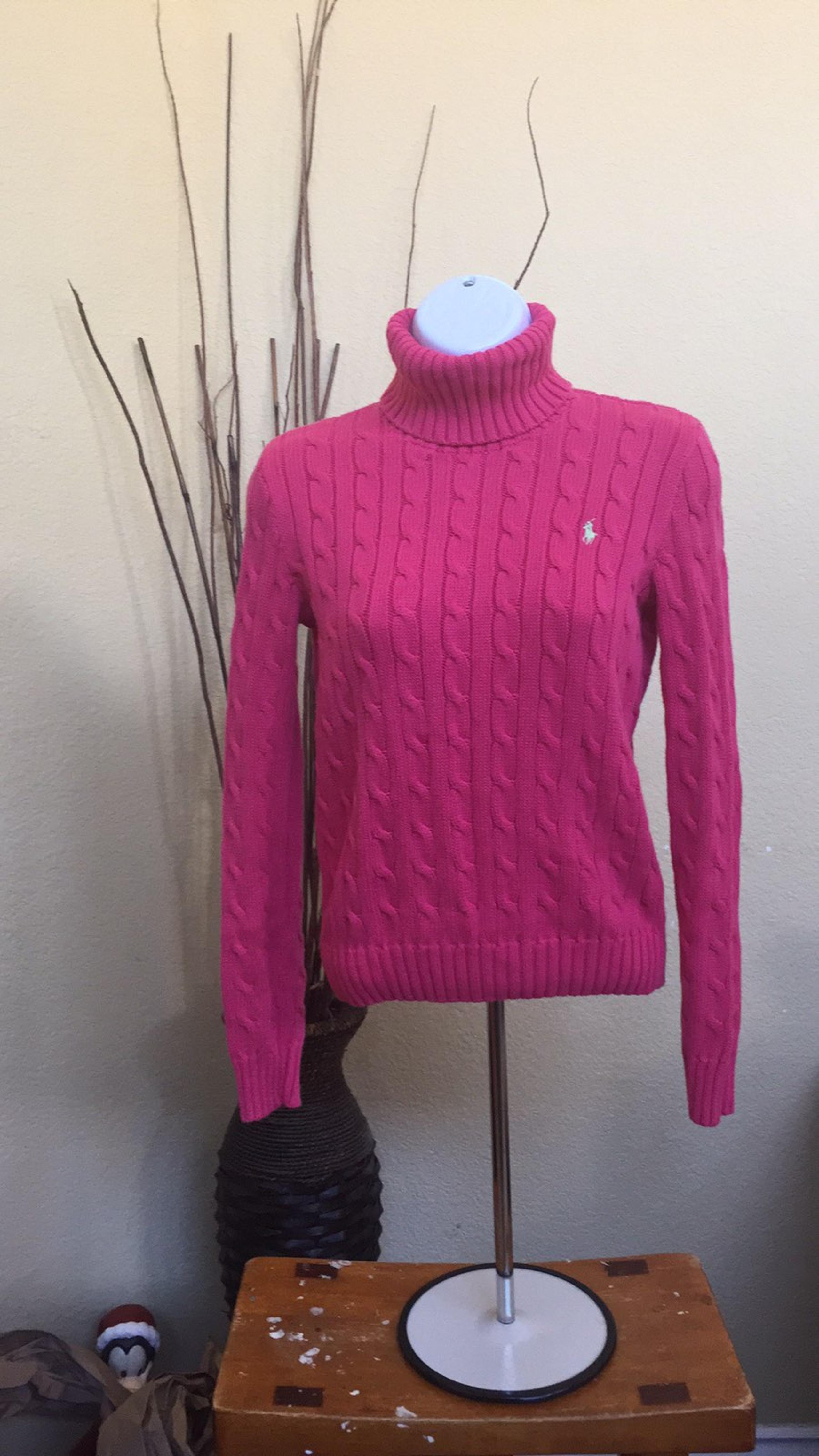 Ralph Lauren Turtleneck Sweater