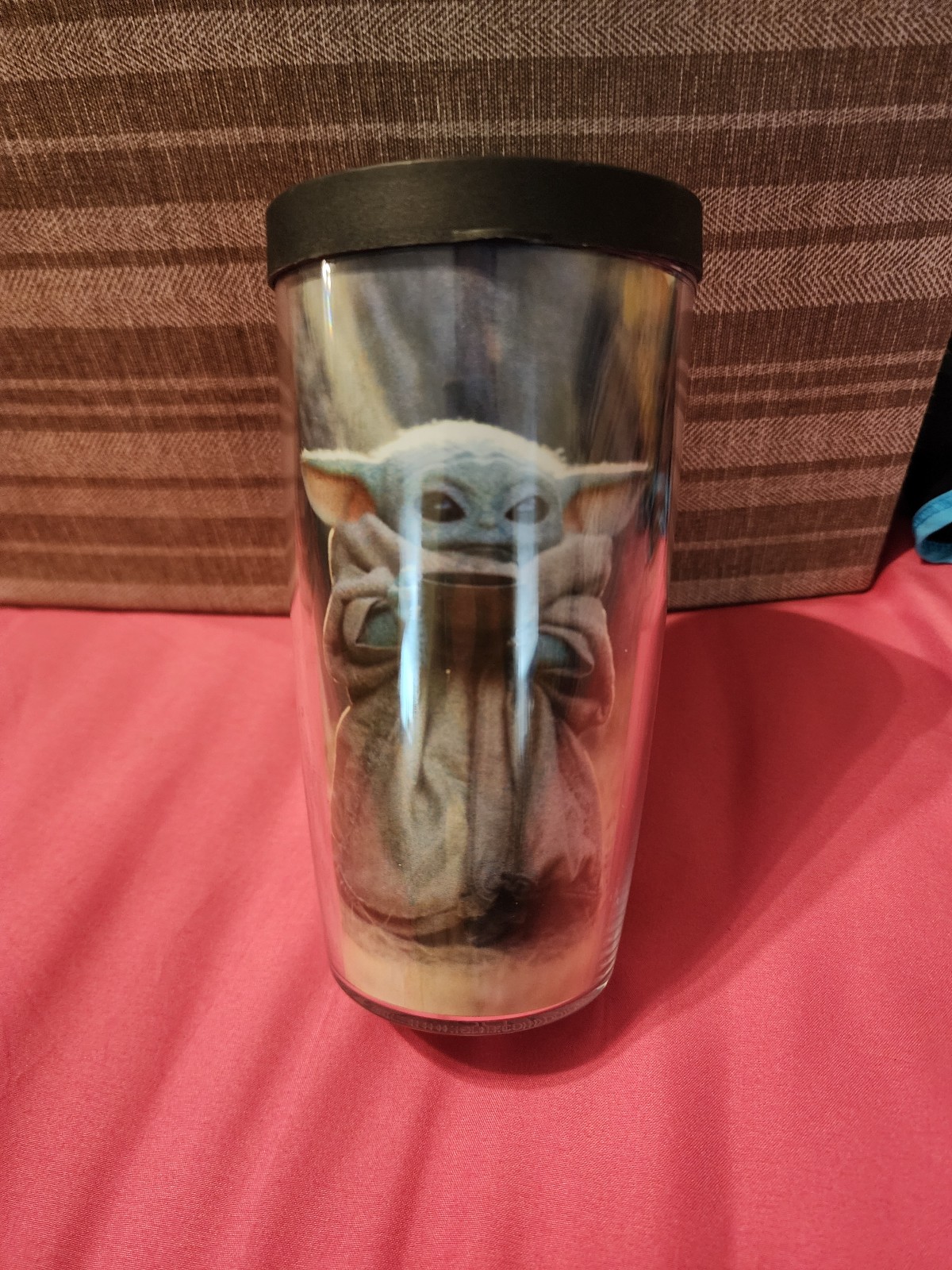 Grogu (Baby Yoda) Tervis Tumbler 12oz