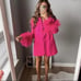 Bloggers Fav!!! NWT ZARA Straight Cut Feather Blazer