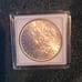 Morgan Silver Dollar 1881 p