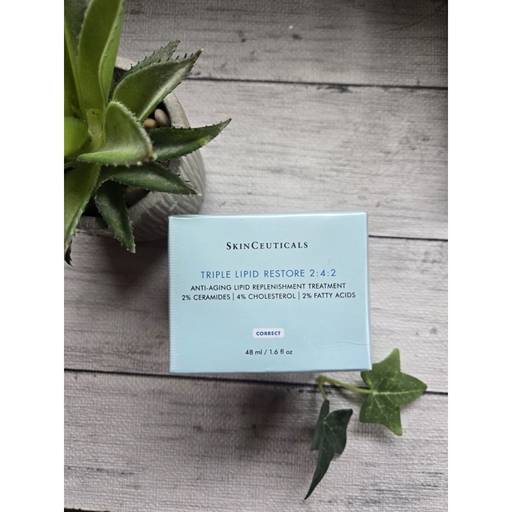 SkinCeuticals Triple Lipid Restore 1.6 oz Face Cream 2:4:2 48ml Fast Shipping