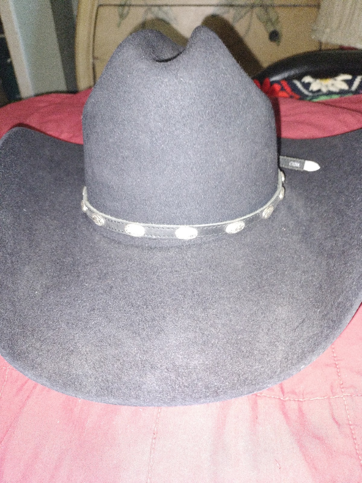 Bailey cowgirl hat