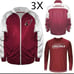 New 3XTall Cardinals jacket/shirt combo
