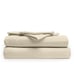 Sandy Cream Twin XL Sheet Set 1800 Thread Count Cool and Breathable