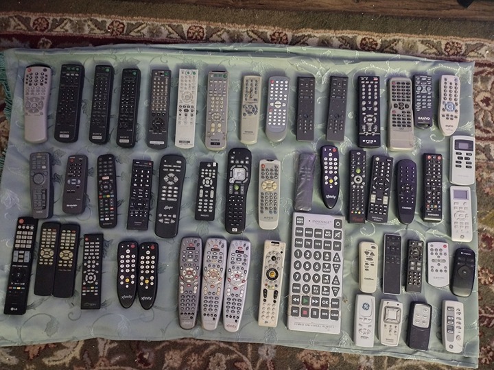 Remote Control Bundle