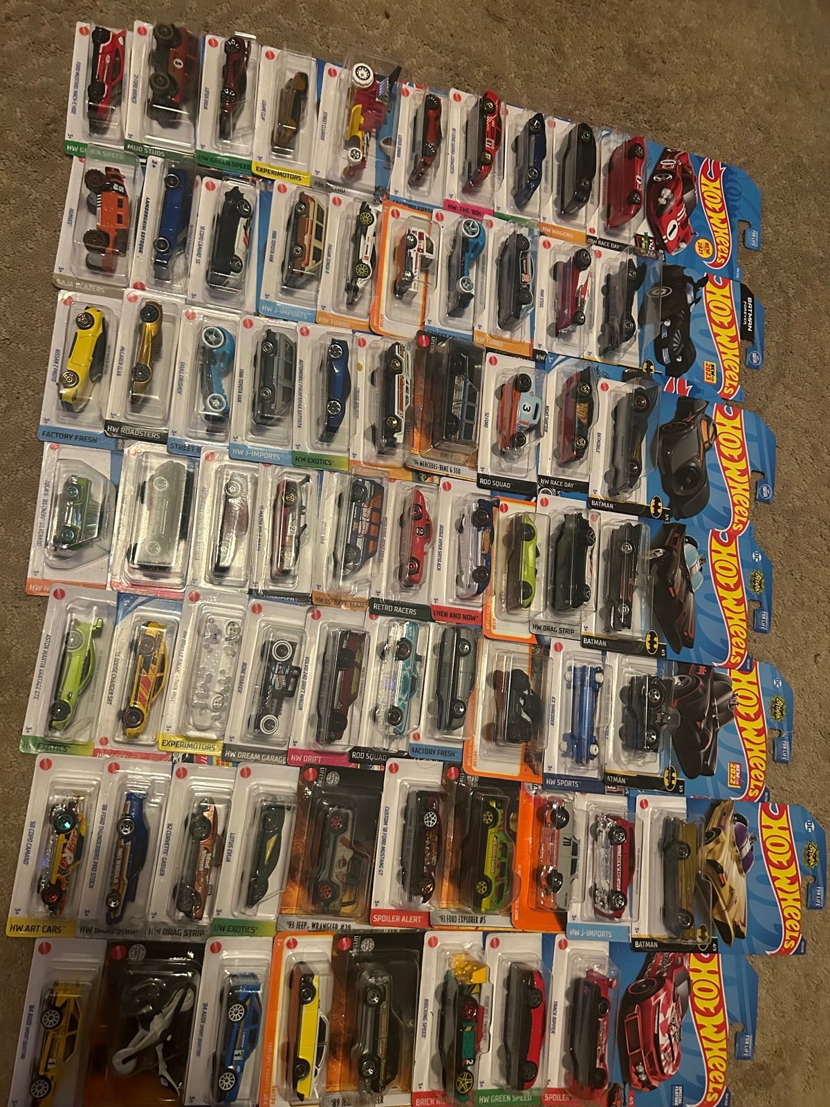 hot wheels