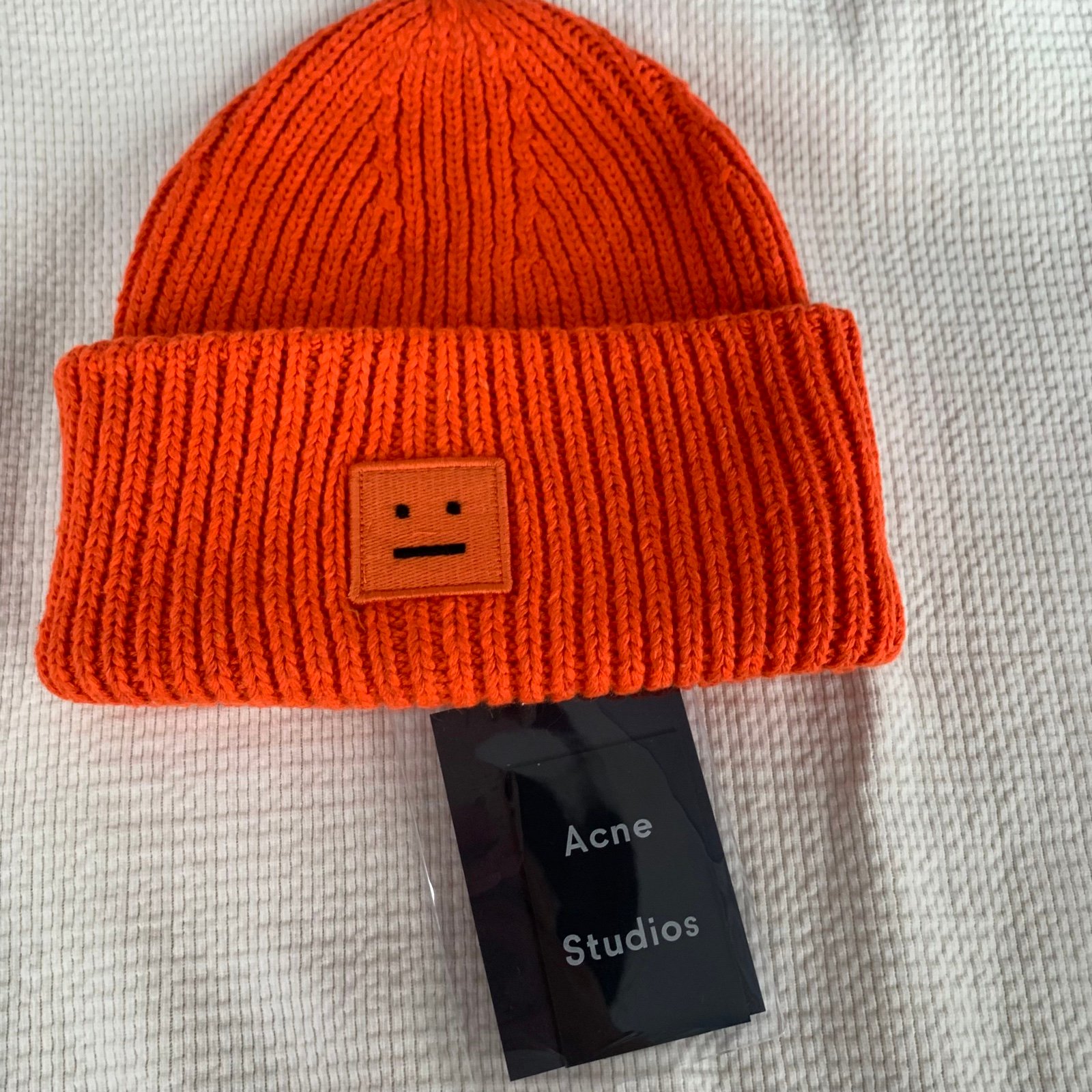 Acne Studios Knitted hat