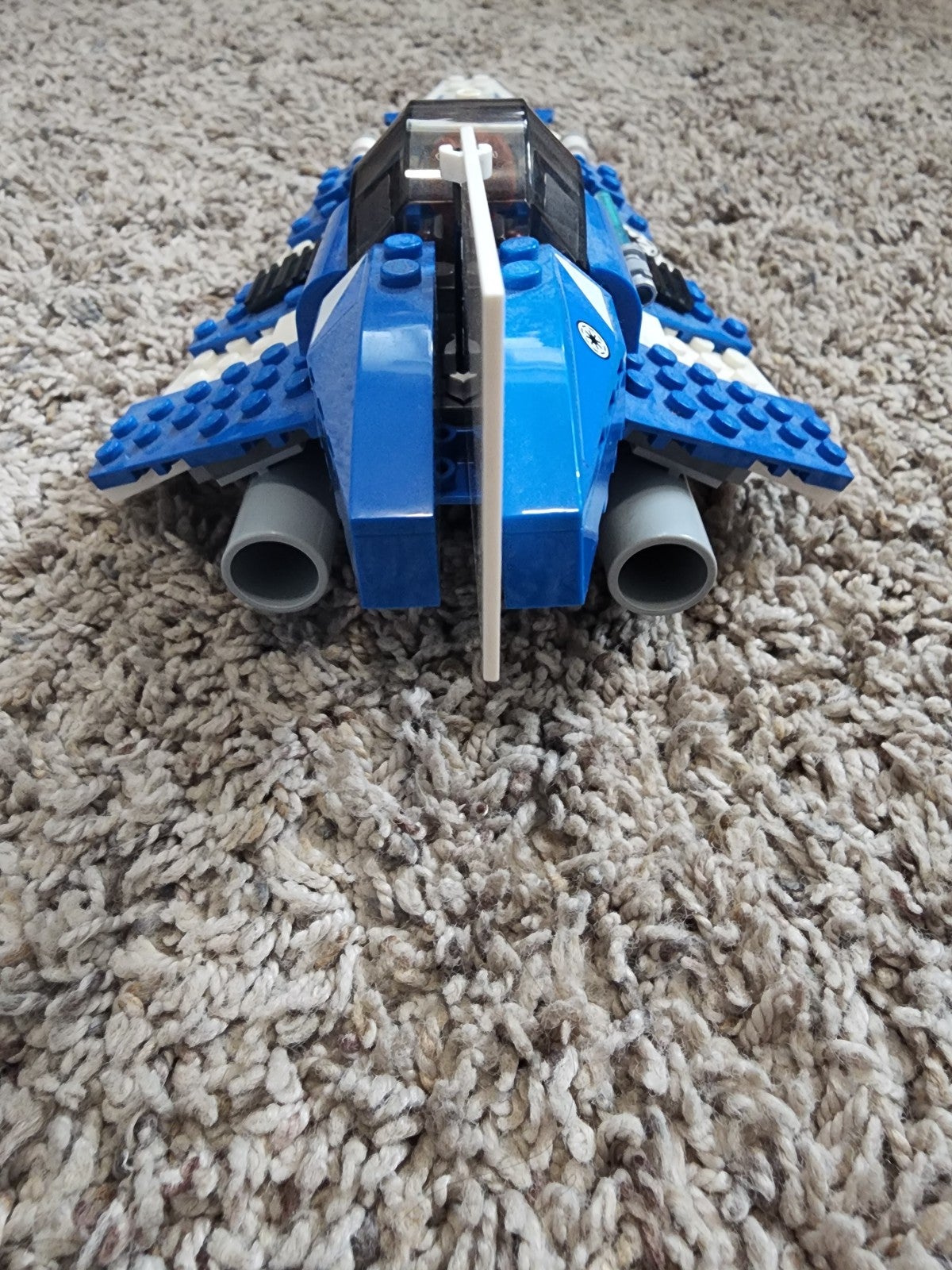 Shops LEGO Star Wars Plo Koon's Jedi Starfighter