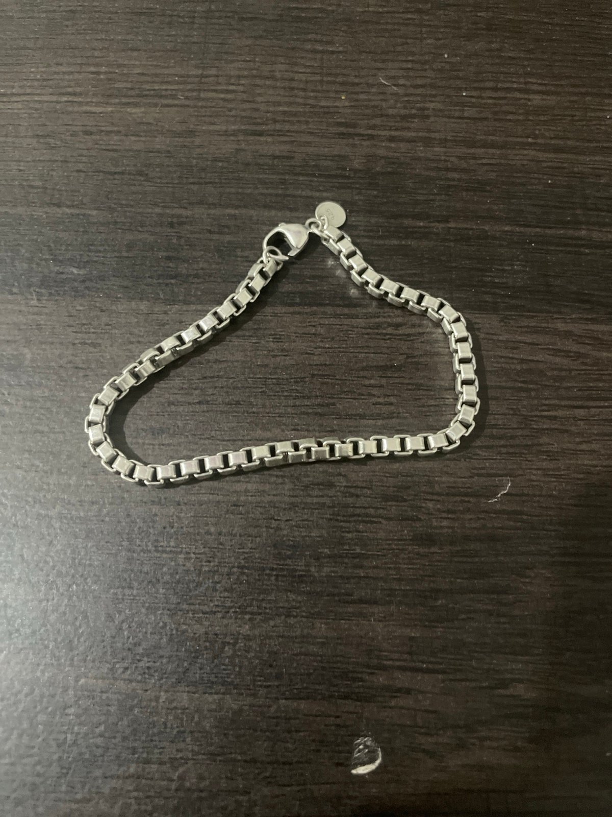 Tiffany and Co 925 Silver Bracelet
