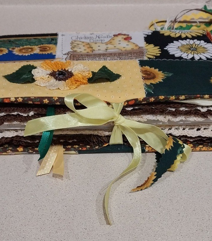 2 x Mini Eclectic Style Junk Journals - YouTube