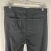 Spanx Black Jean-ish Ankle Leggings Jeggings Size Medium