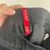 Spanx Black Jean-ish Ankle Leggings Jeggings Size Medium