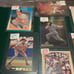 Lot of (10) different Cal Ripken, Jr. Baseball Cards