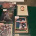 Lot of (10) different Cal Ripken, Jr. Baseball Cards