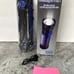 Azpen 8-in-1 Solar &hand Crank Flashlight, Weather Radio &2600mah Power Bank New