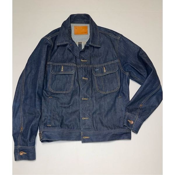 Taylor Stitch Long Haul Selvedge Denim Jacket - 40