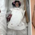 Pauline Bjørnness-Jacobsen Porcelain “Serenity” Doll