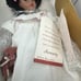 Pauline Bjørnness-Jacobsen Porcelain “Serenity” Doll
