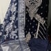 Branded 3pc velvet
