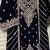 Branded 3pc velvet